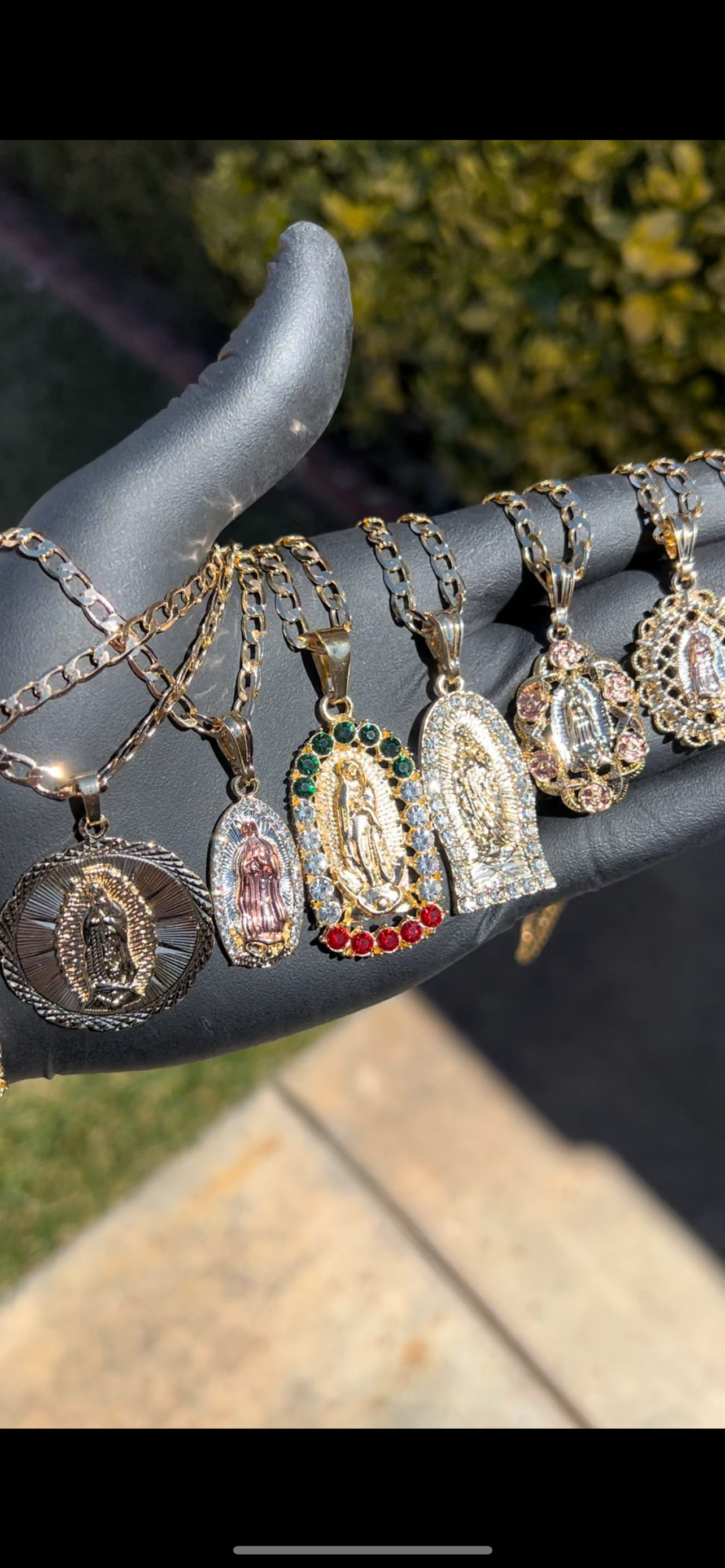Virgen Mary Collection