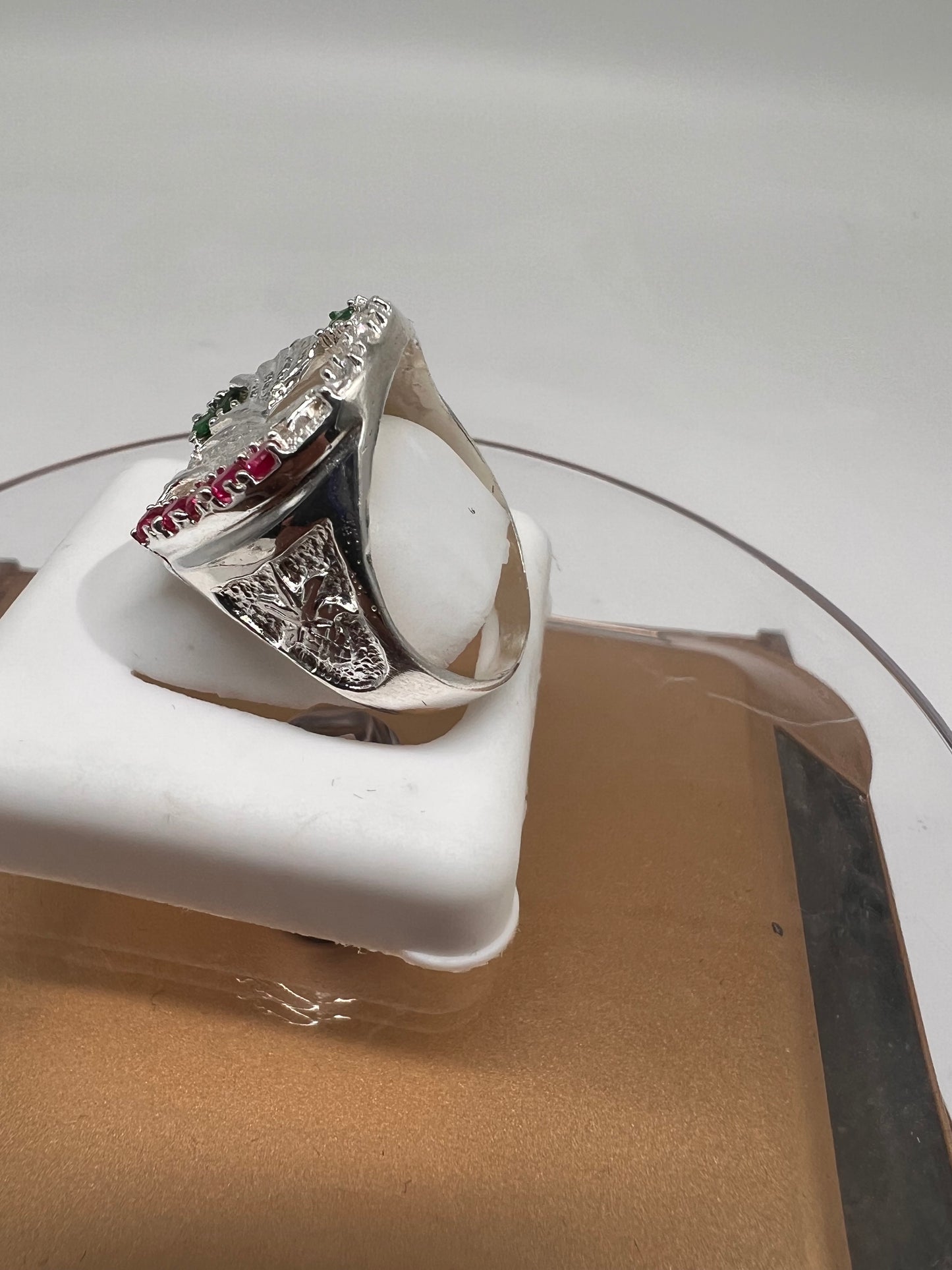 Gallo ring real silver