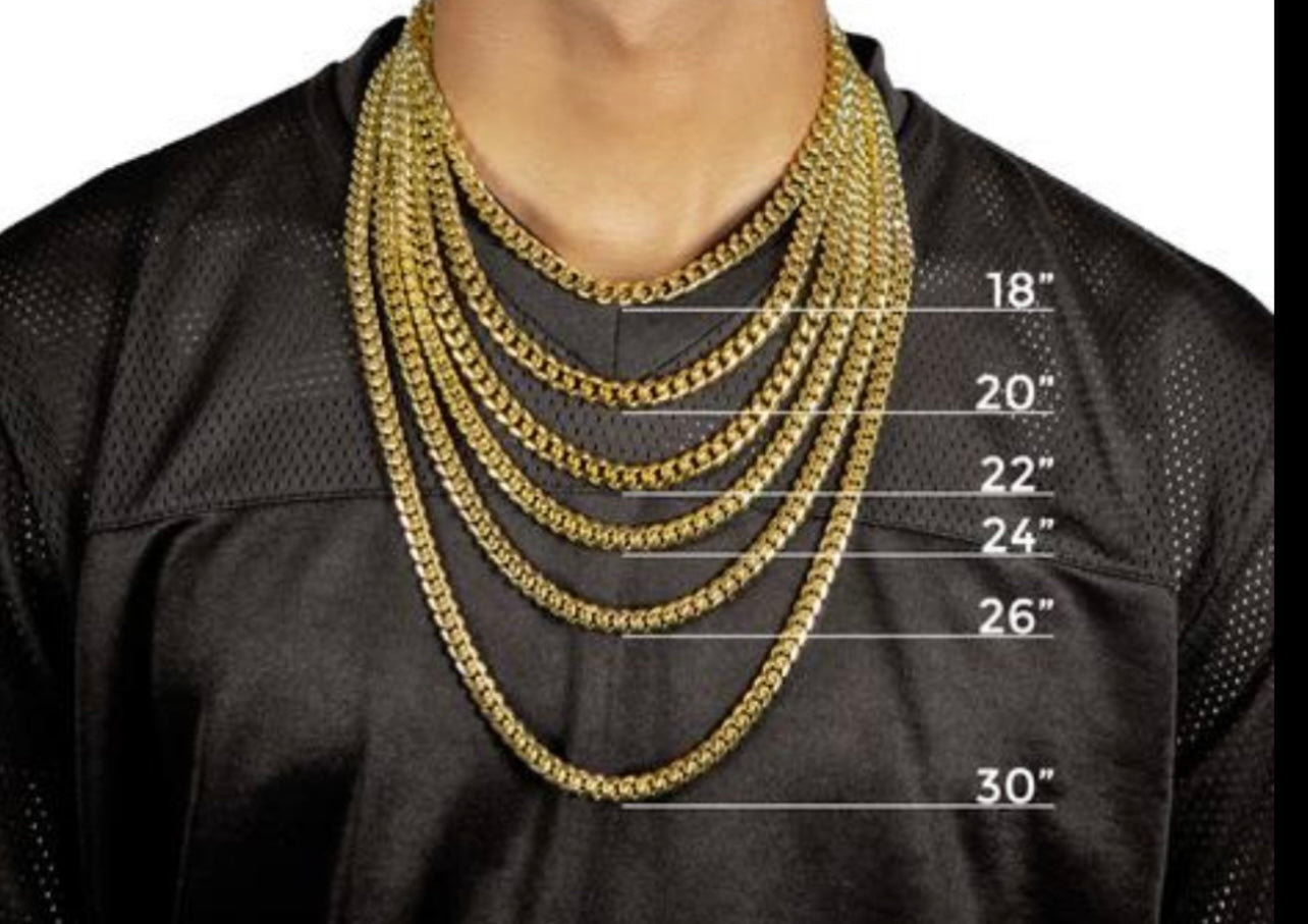 100 Chainset