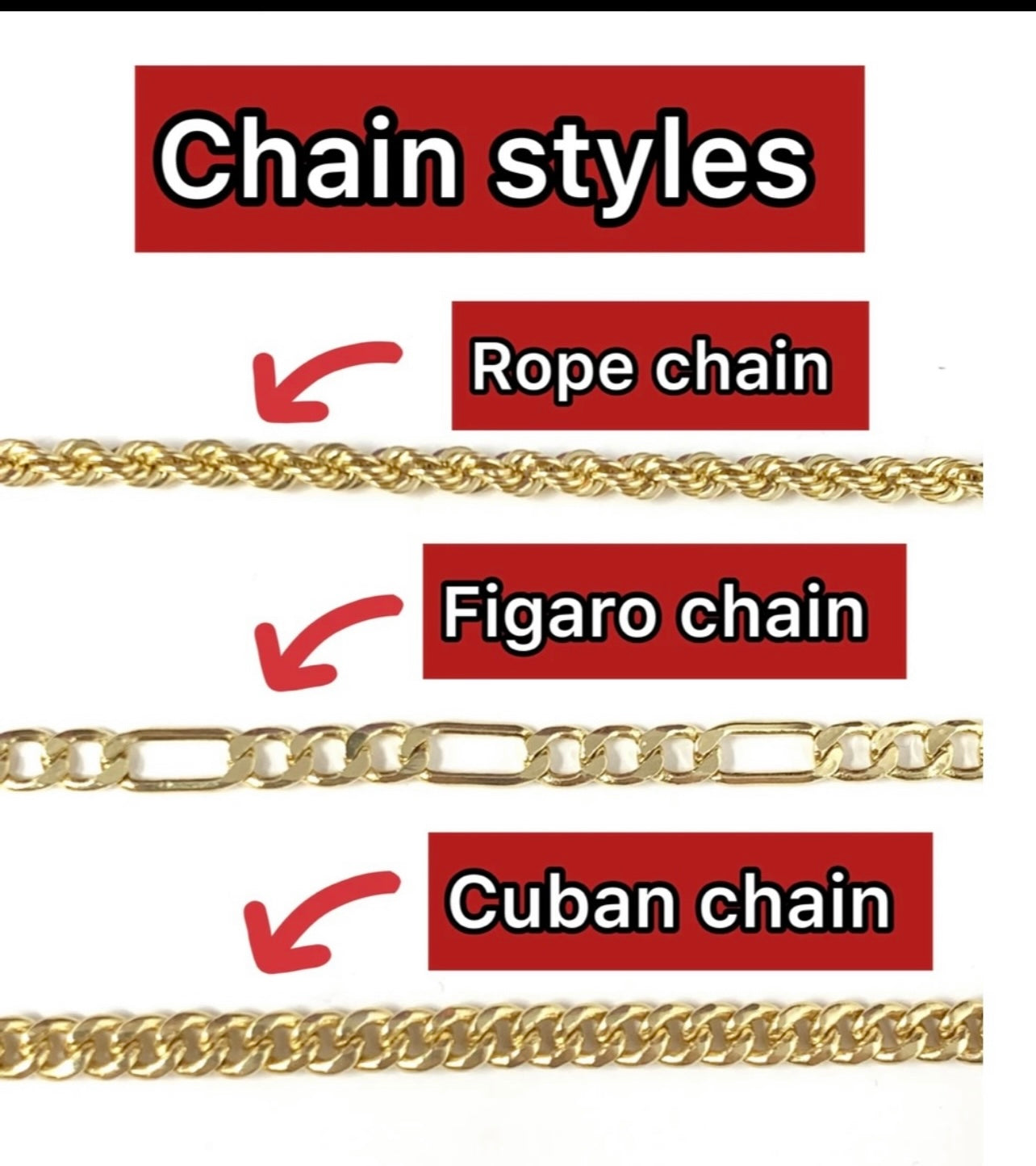 Custom Letter Initial Chainset