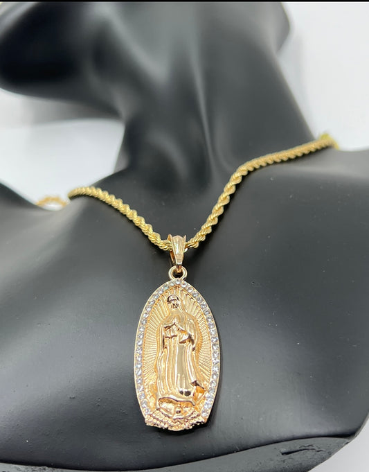 Virgen Mary Chainset