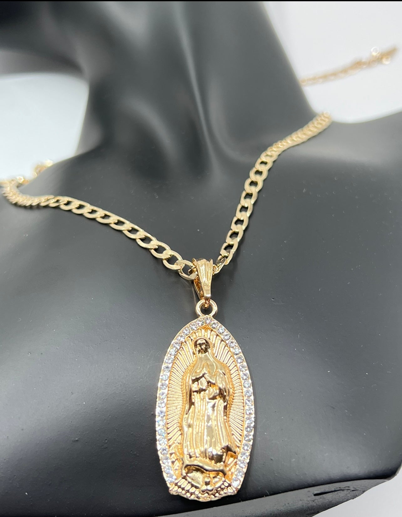 Virgen Mary Chainset