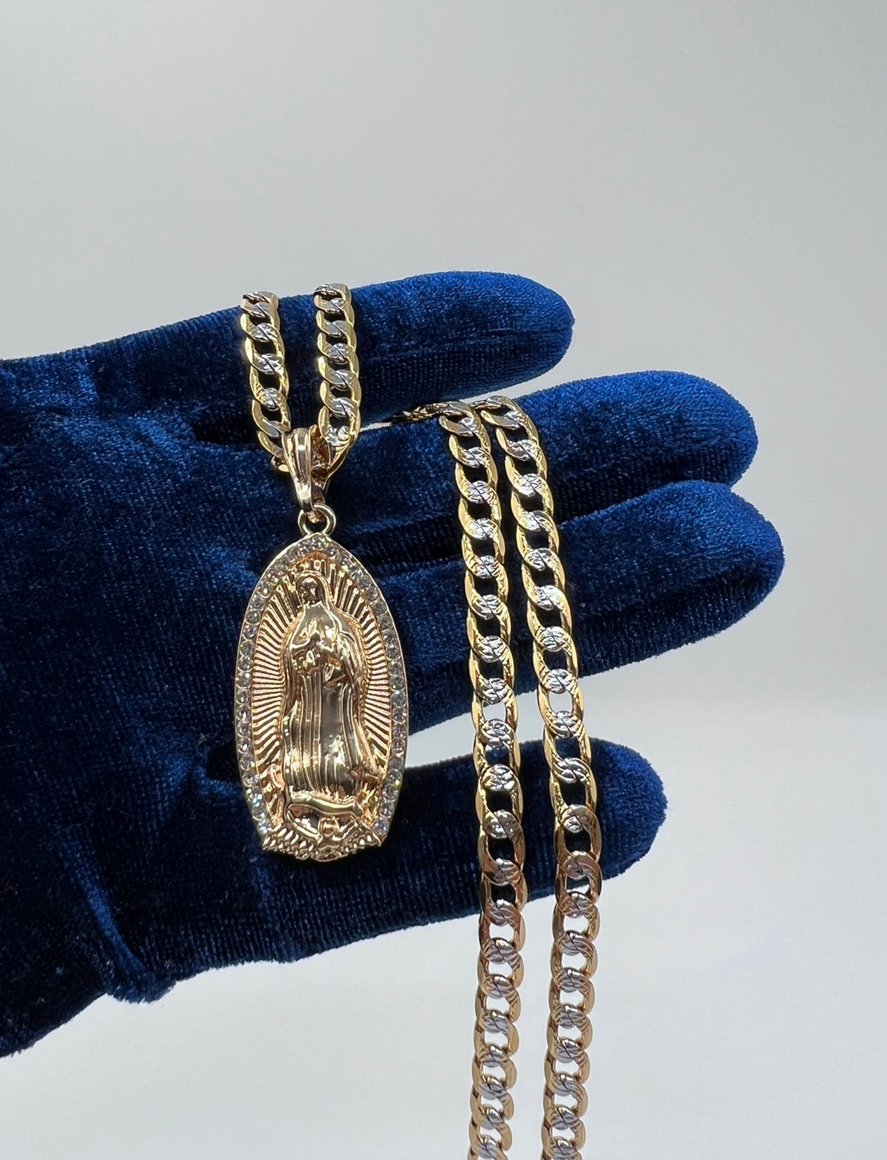 Virgen Mary Chainset