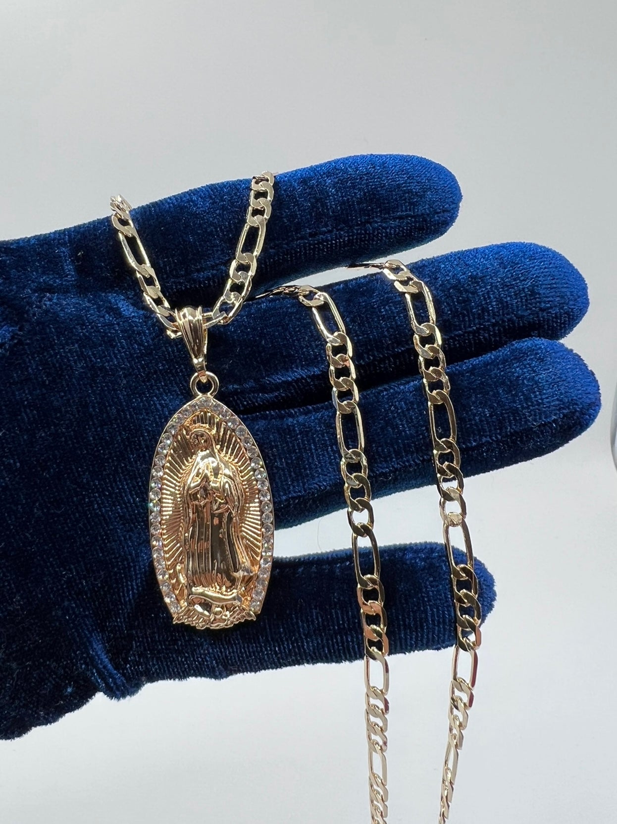 Virgen Mary Chainset