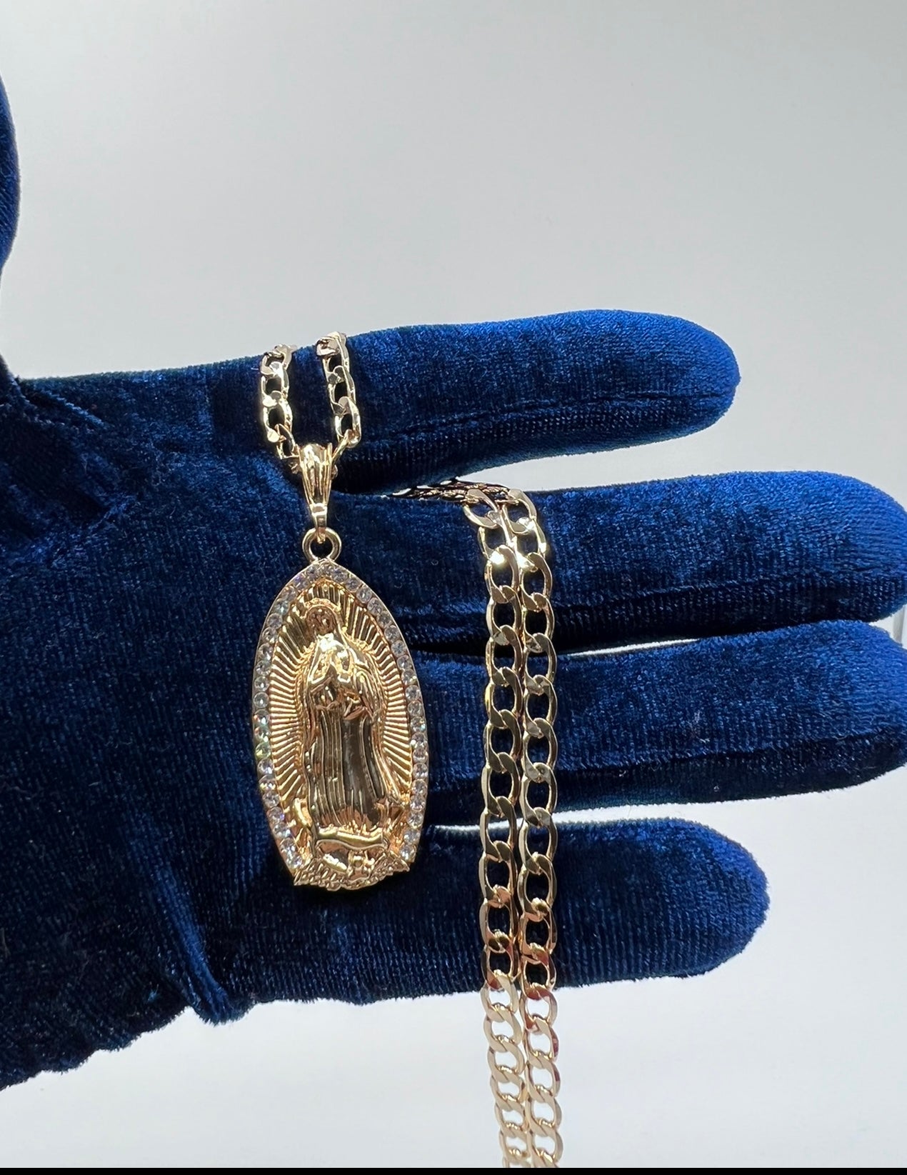 Virgen Mary Chainset