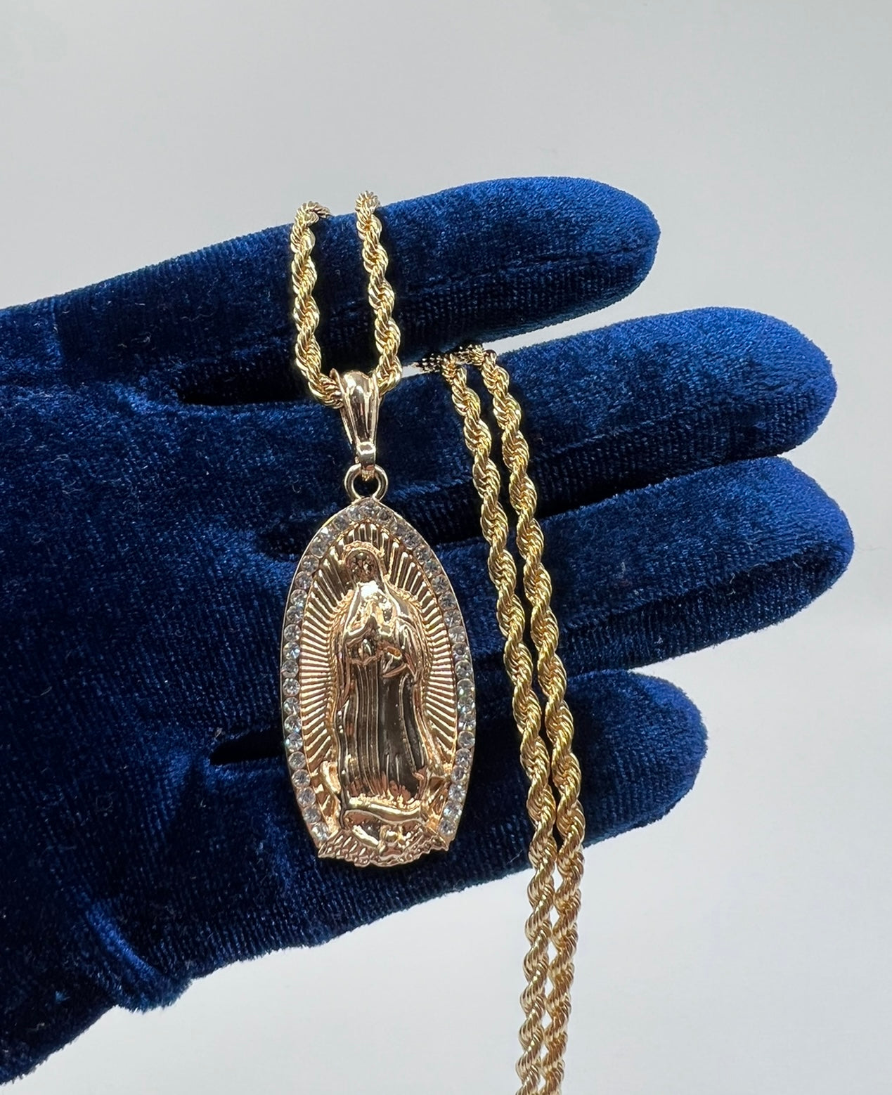 Virgen Mary Chainset