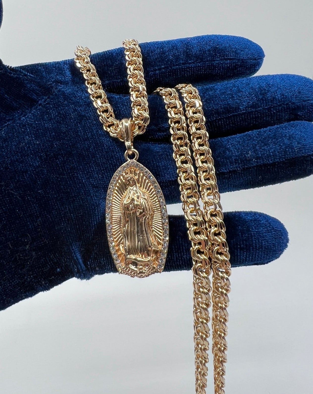 Virgen Mary Chainset