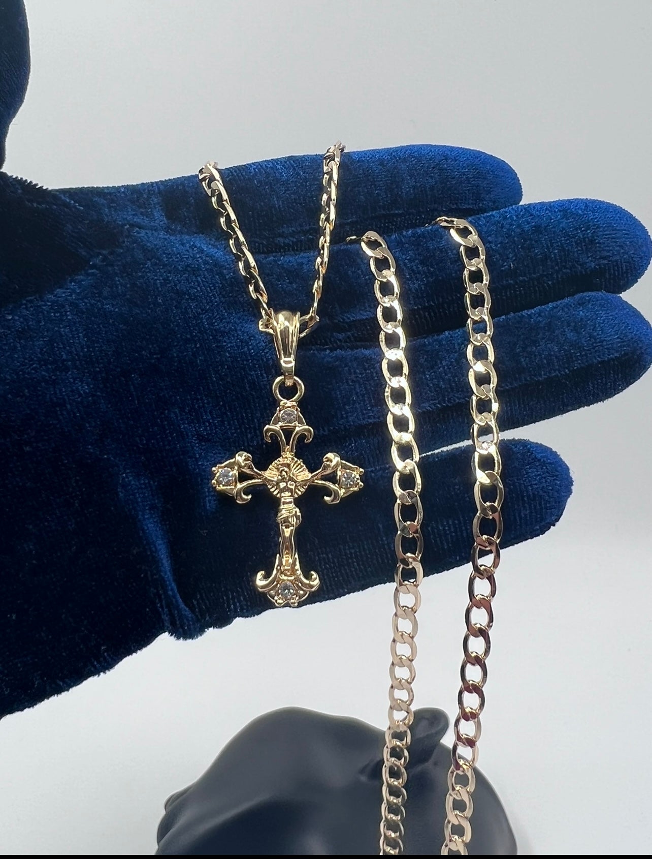 Cross Chainset