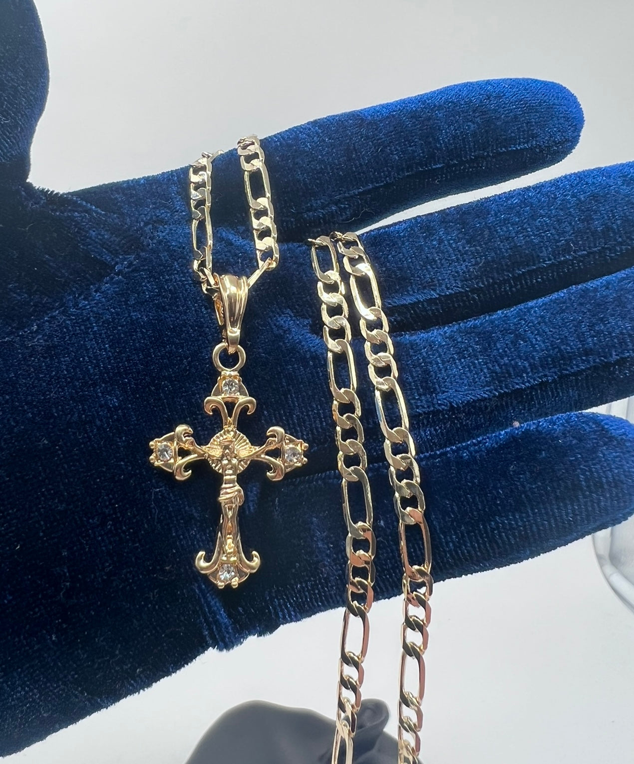 Cross Chainset