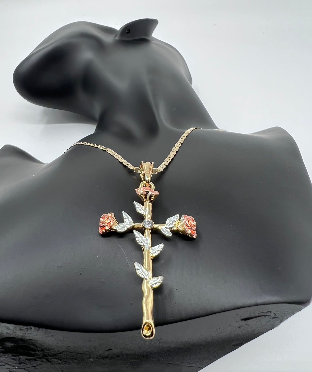 Rose Cross Chainset