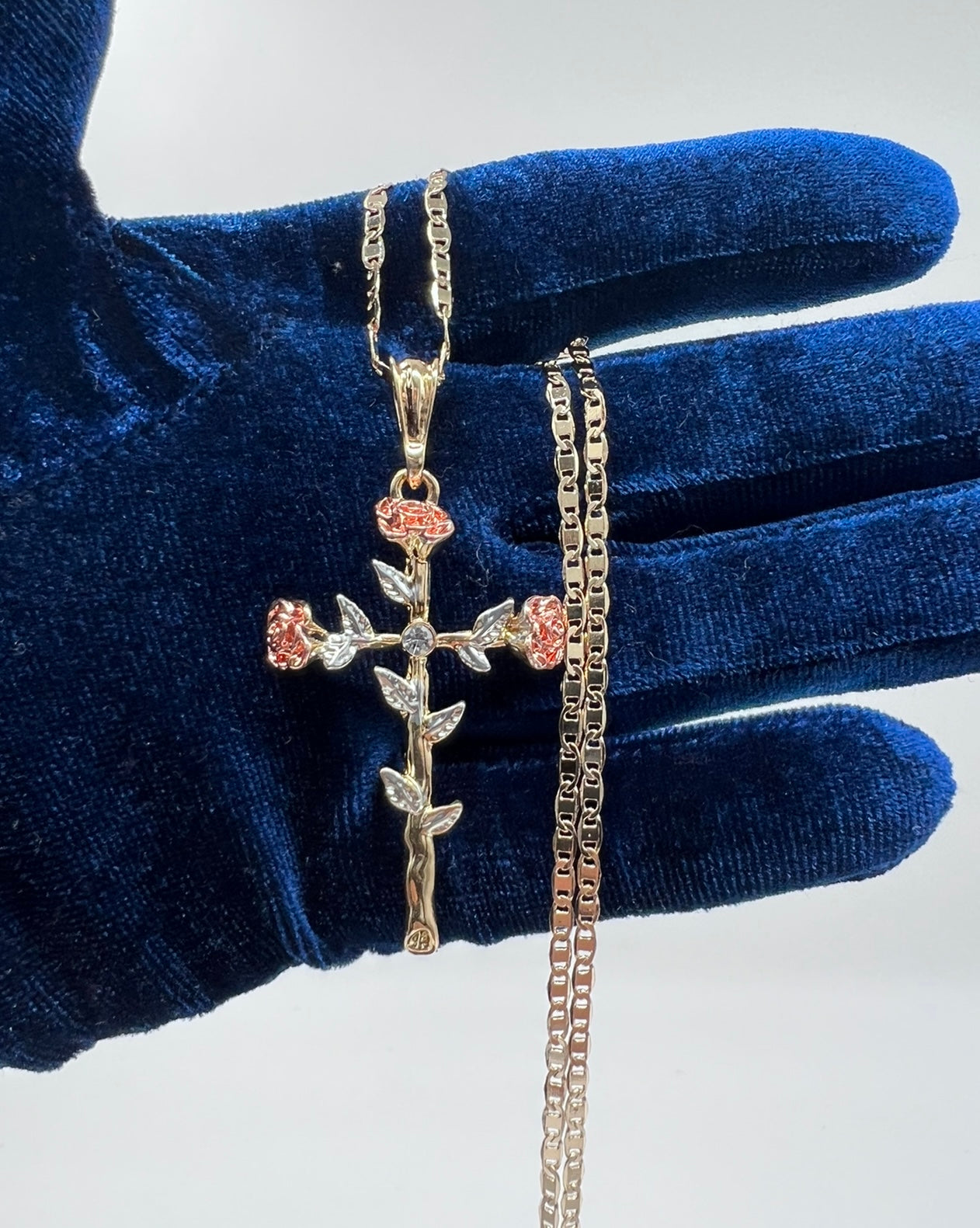 Rose Cross Chainset