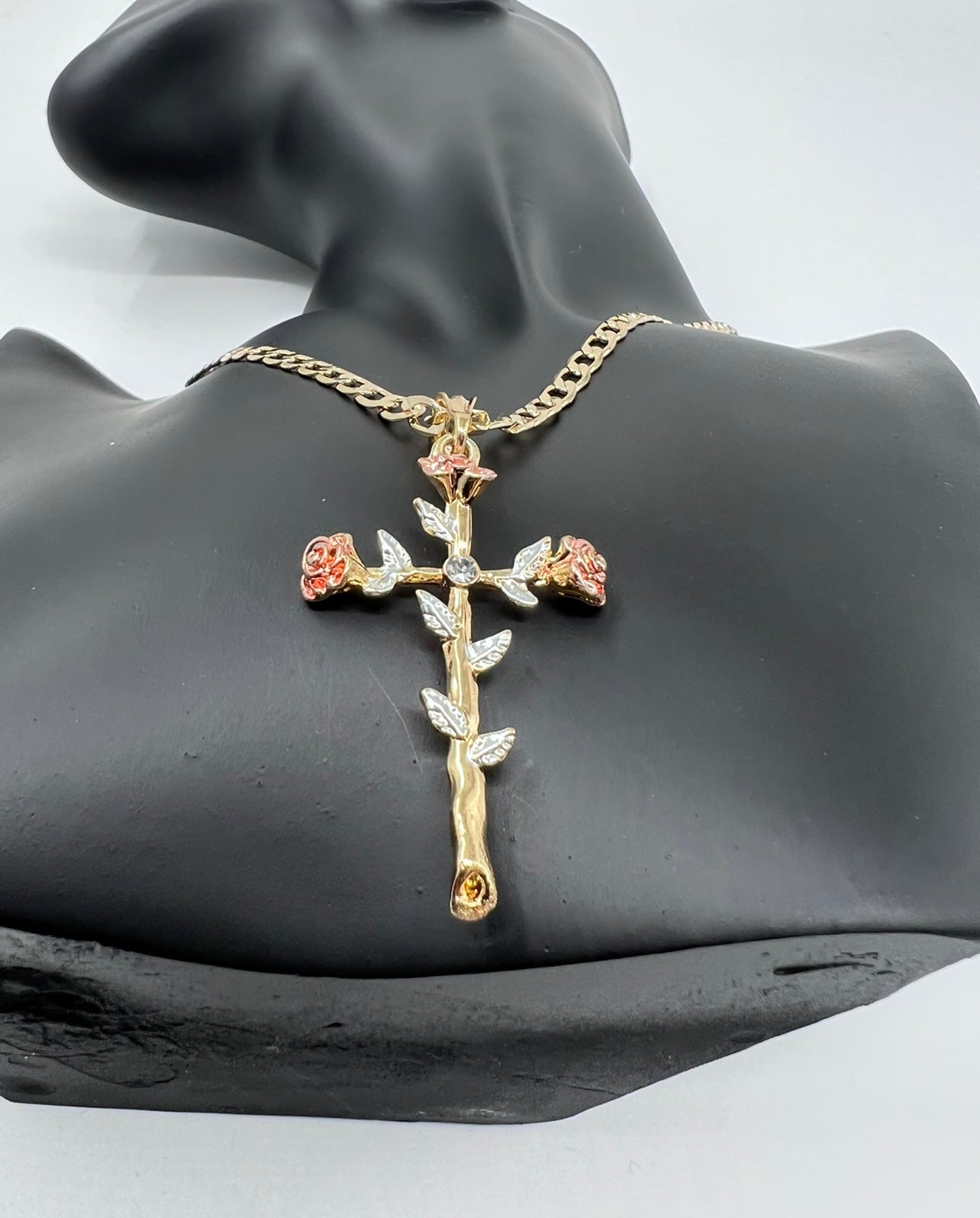Rose Cross Chainset