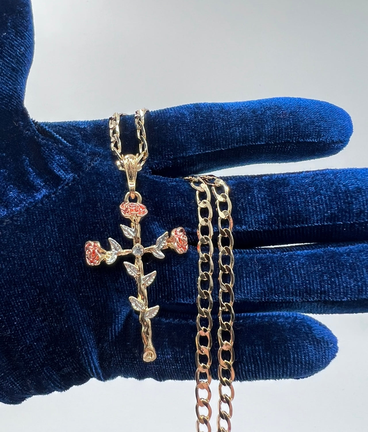Rose Cross Chainset