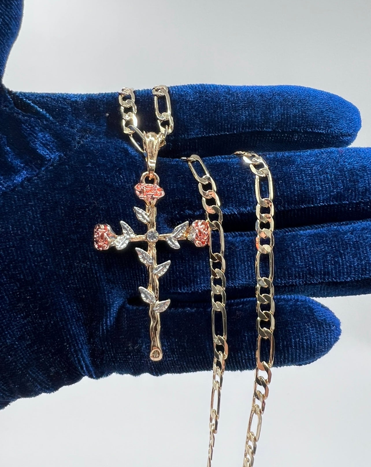 Rose Cross Chainset
