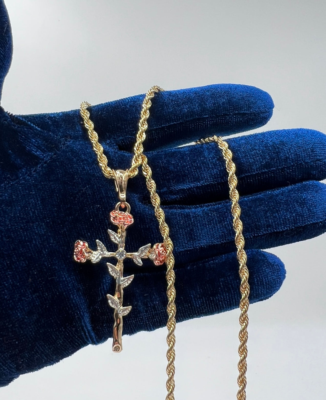 Rose Cross Chainset