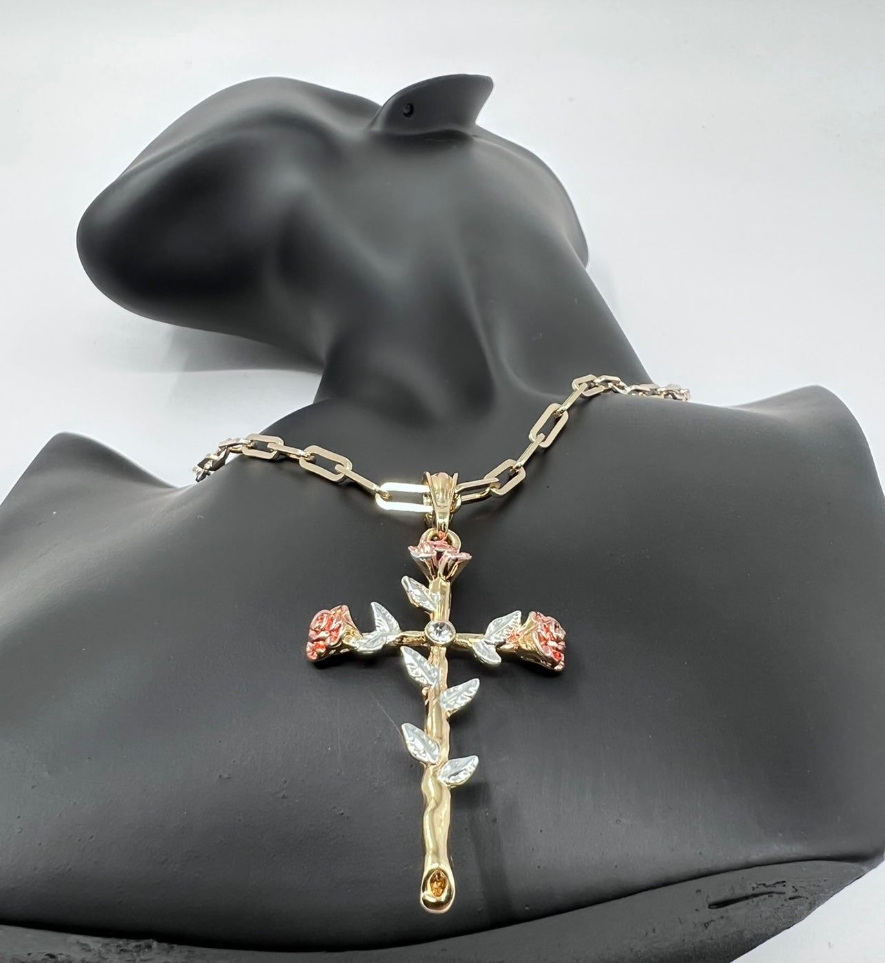 Rose Cross Chainset
