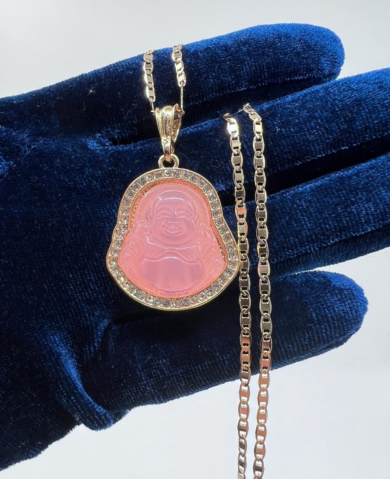 Buddha Pink