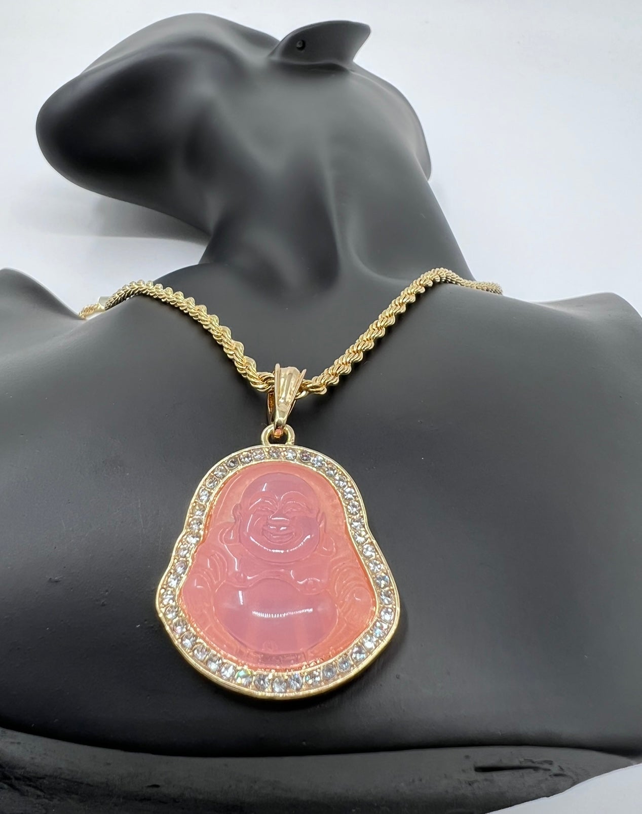 Buddha Pink