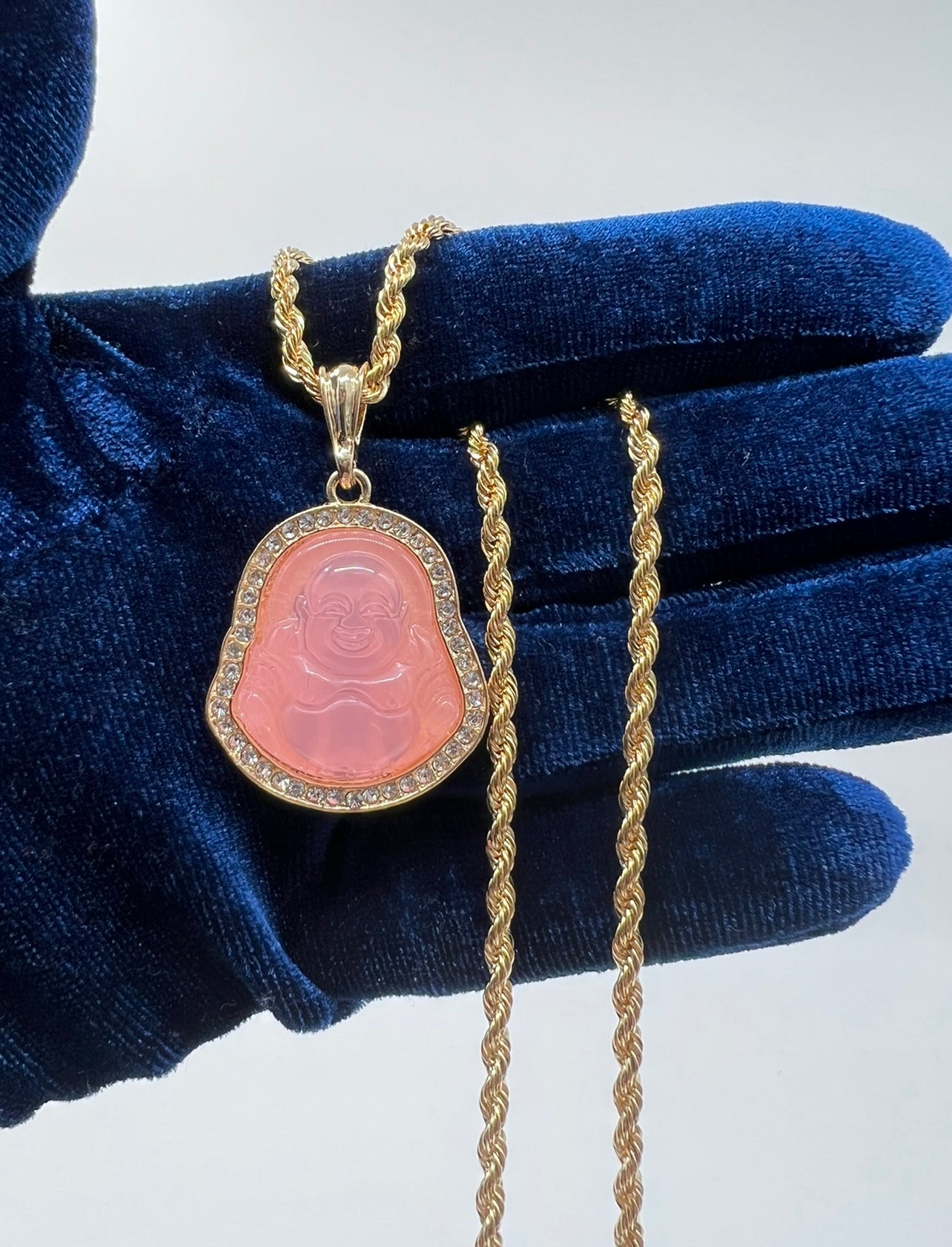 Buddha Pink
