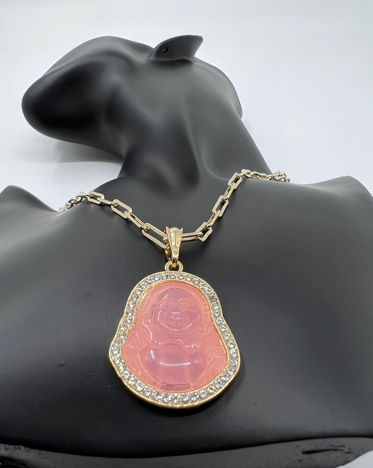 Buddha Pink