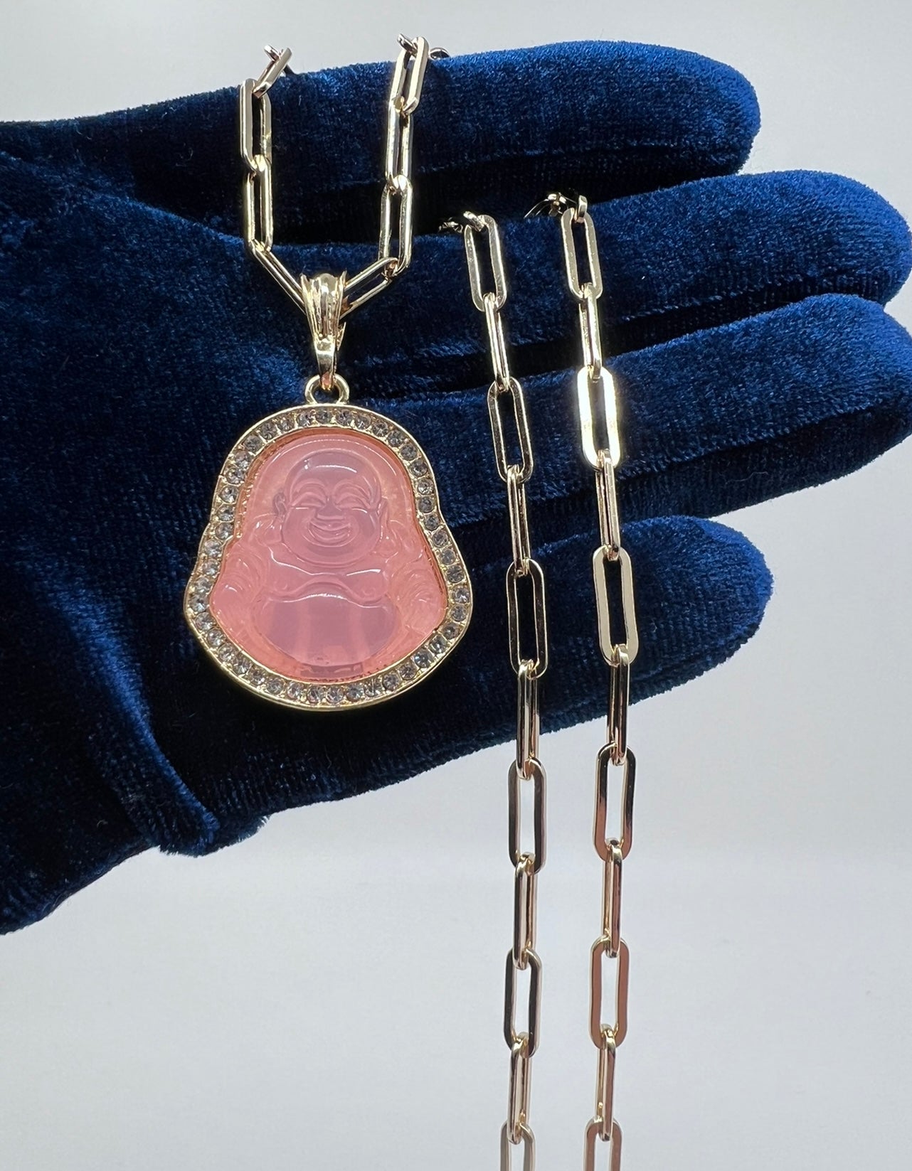 Buddha Pink