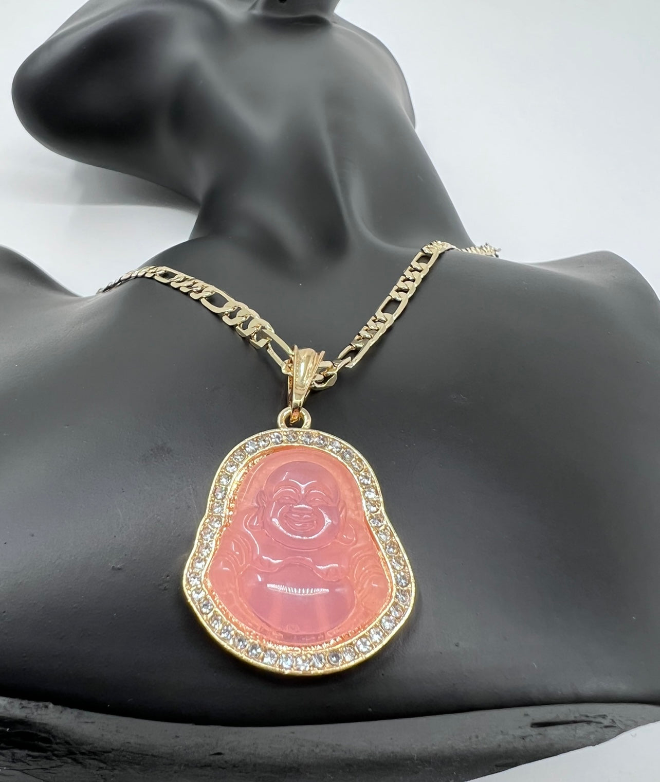 Buddha Pink