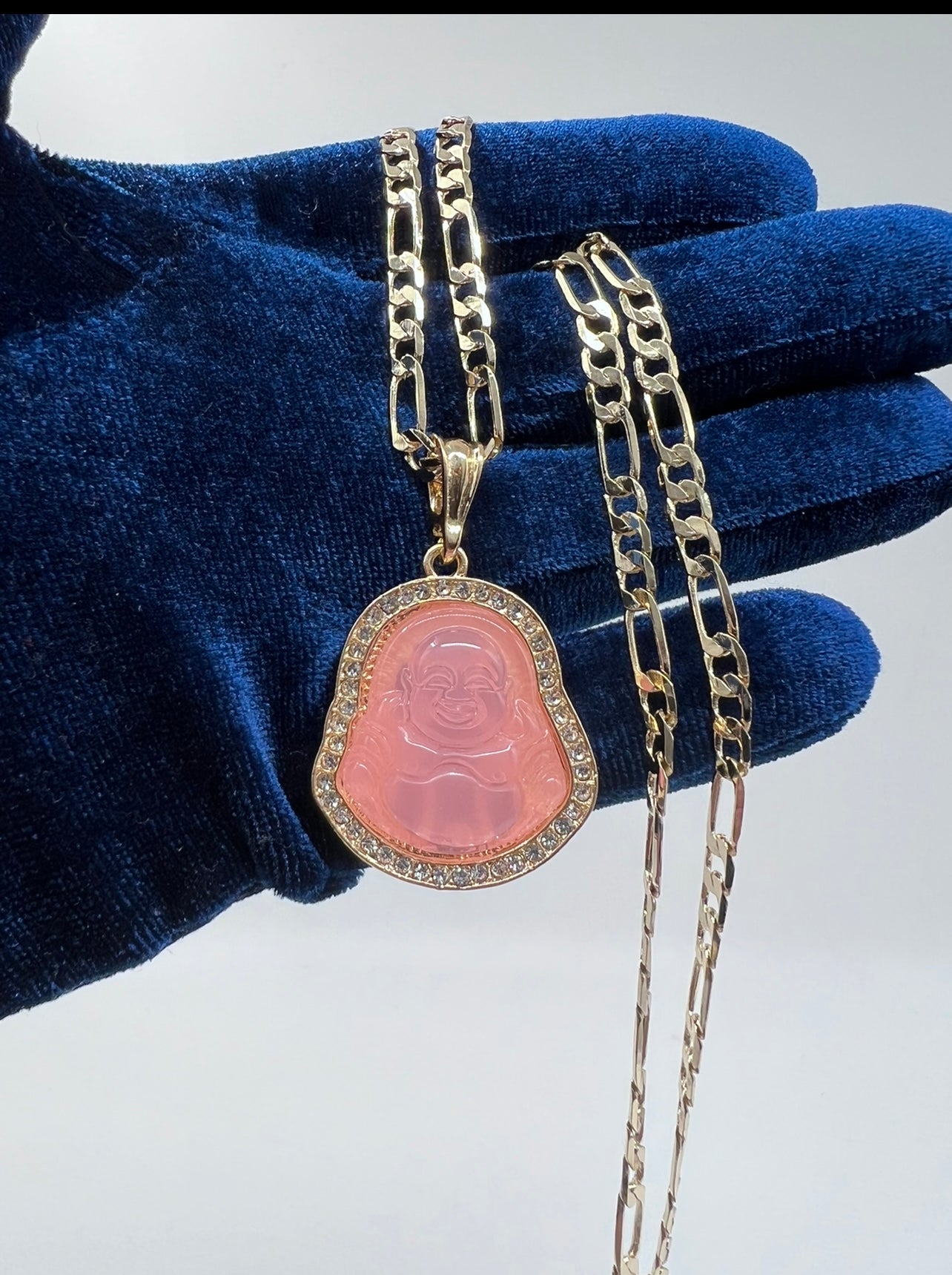 Buddha Pink