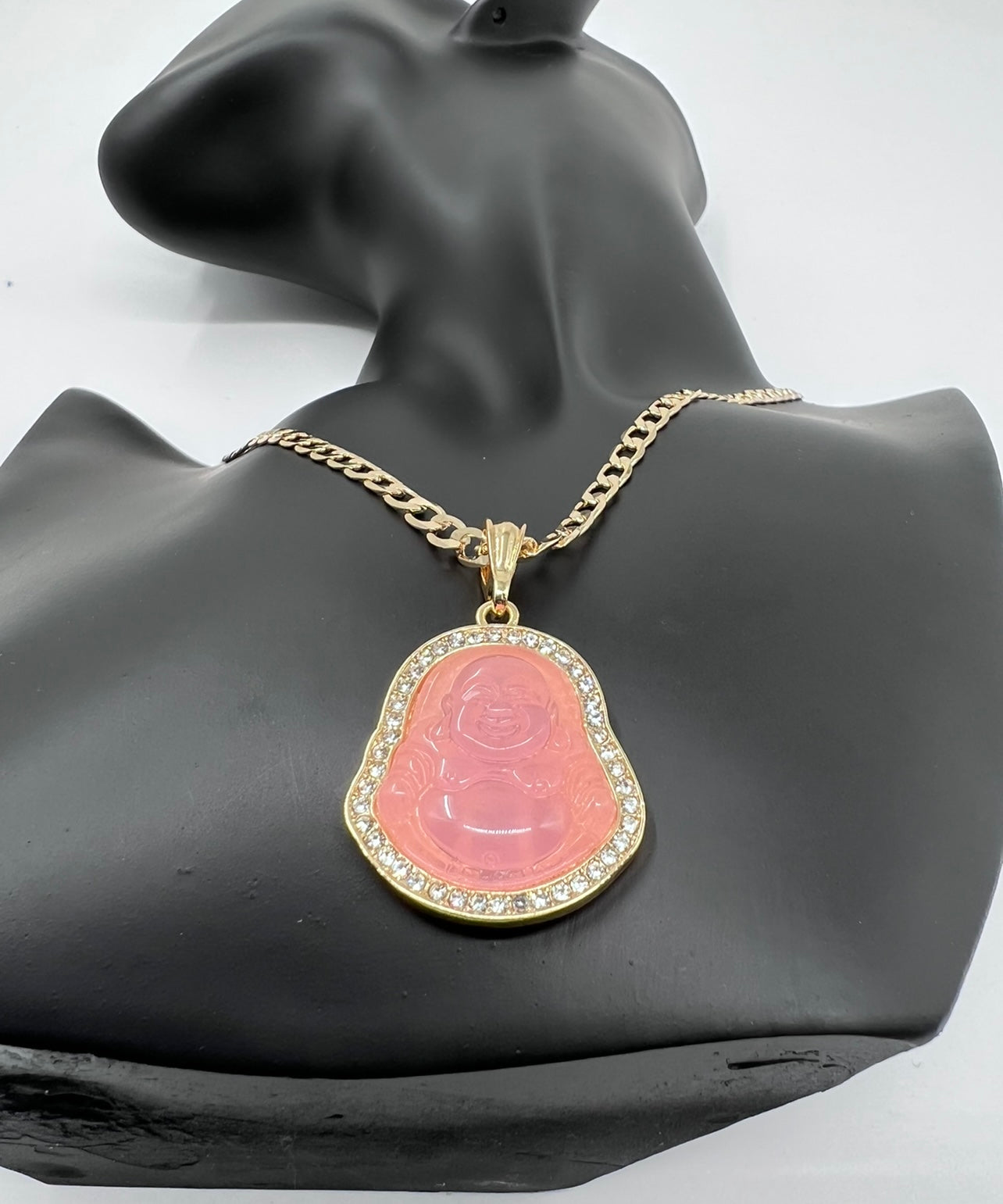 Buddha Pink
