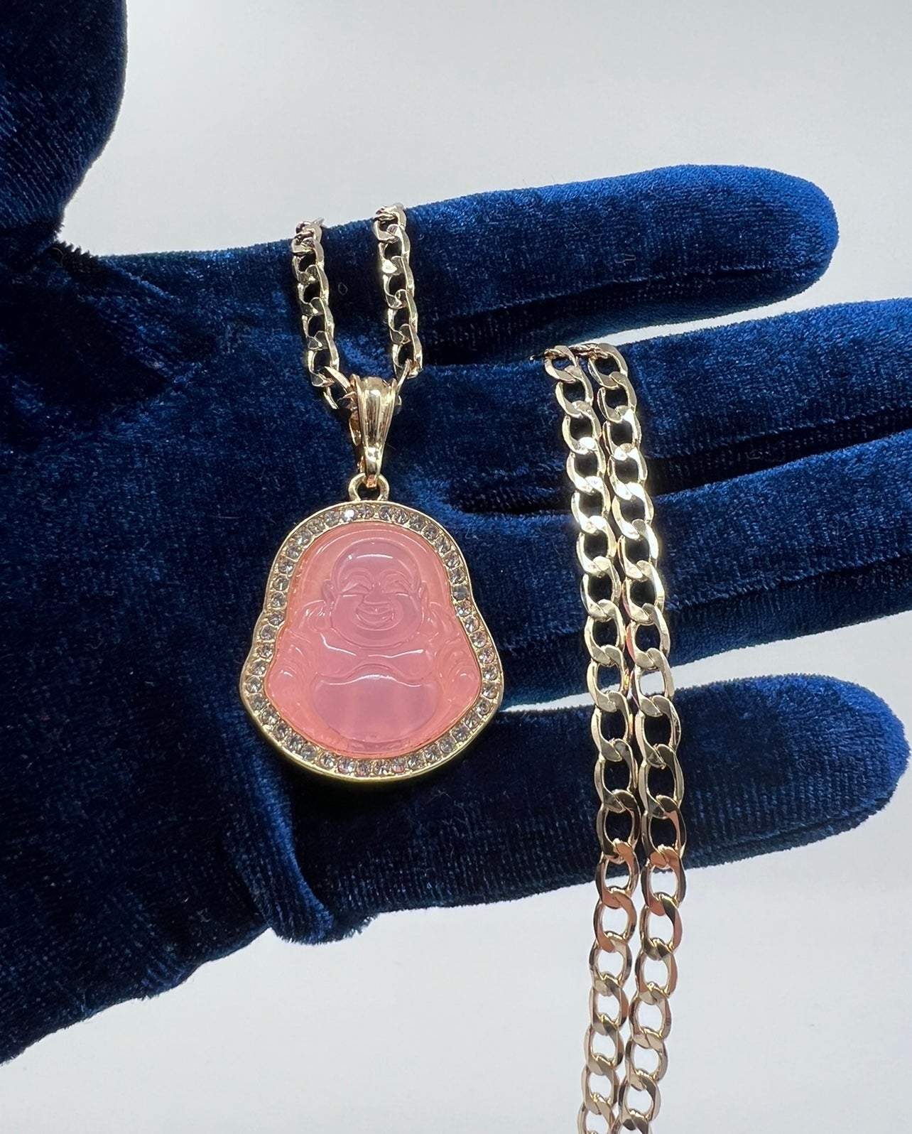 Buddha Pink