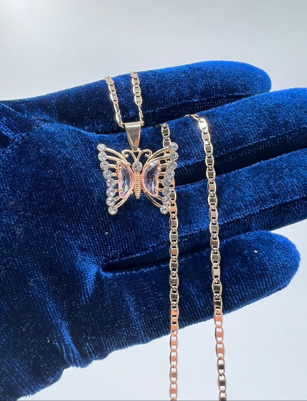 Pink Butterfly