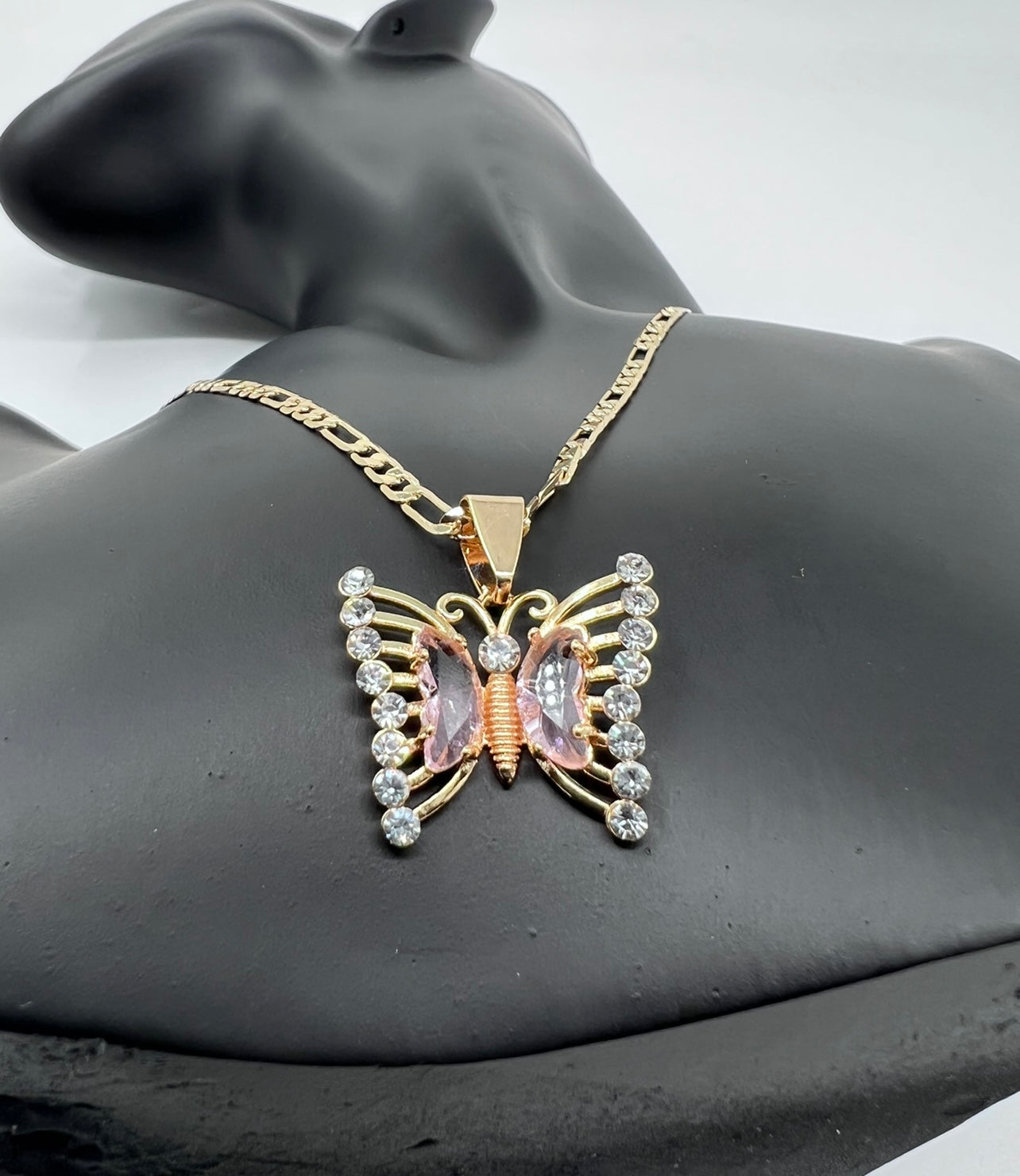 Pink Butterfly