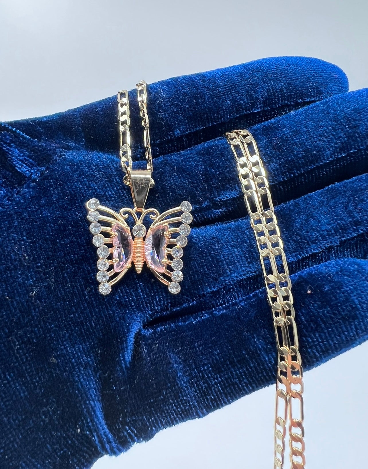 Pink Butterfly