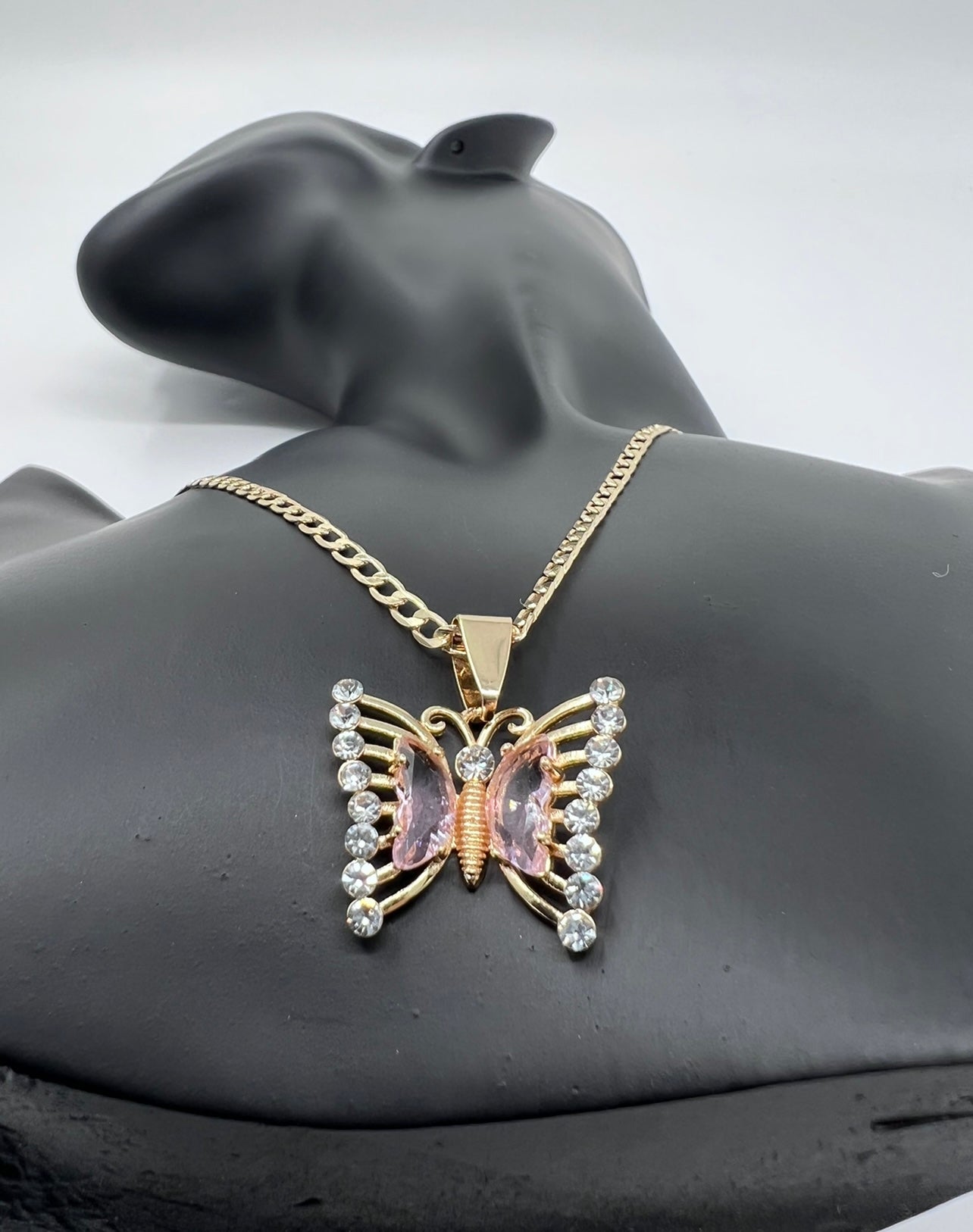 Pink Butterfly