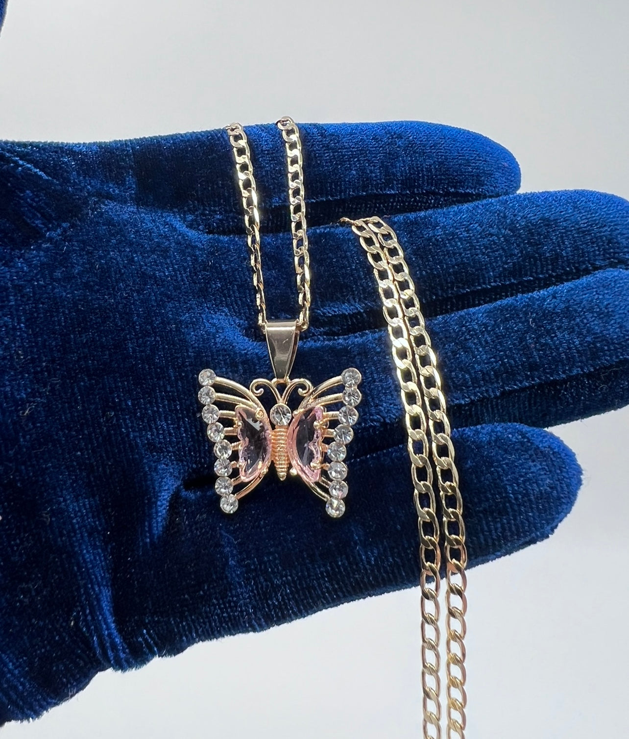 Pink Butterfly