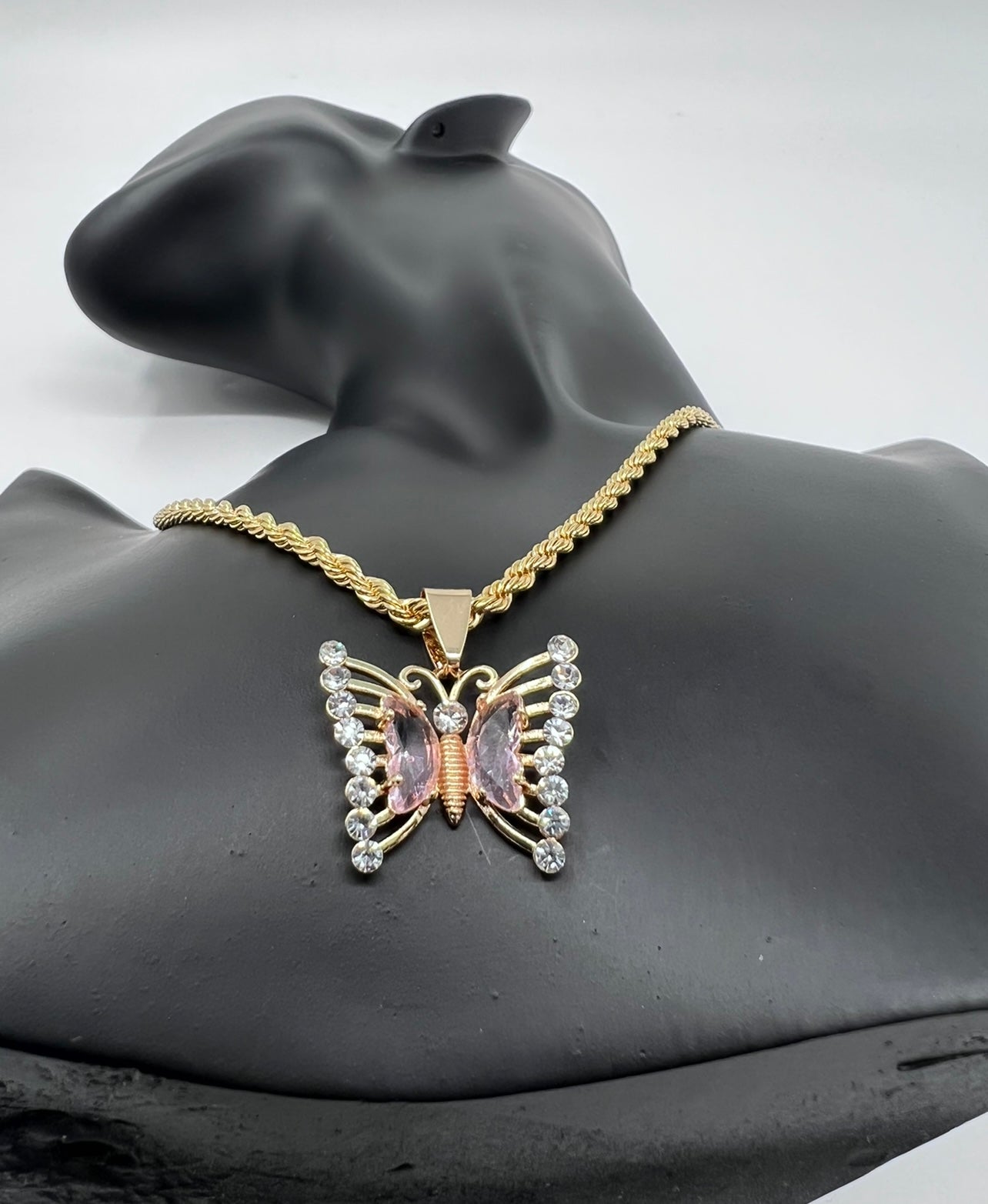 Pink Butterfly
