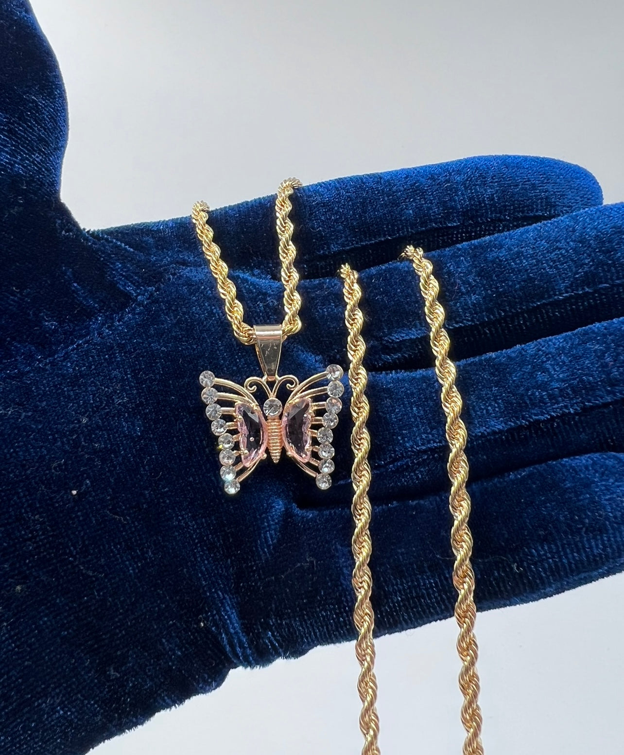 Pink Butterfly