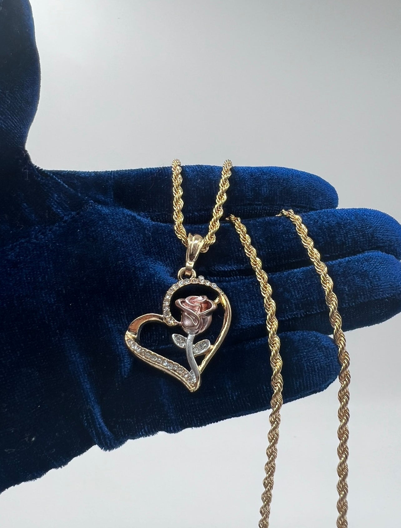 Rose Heart