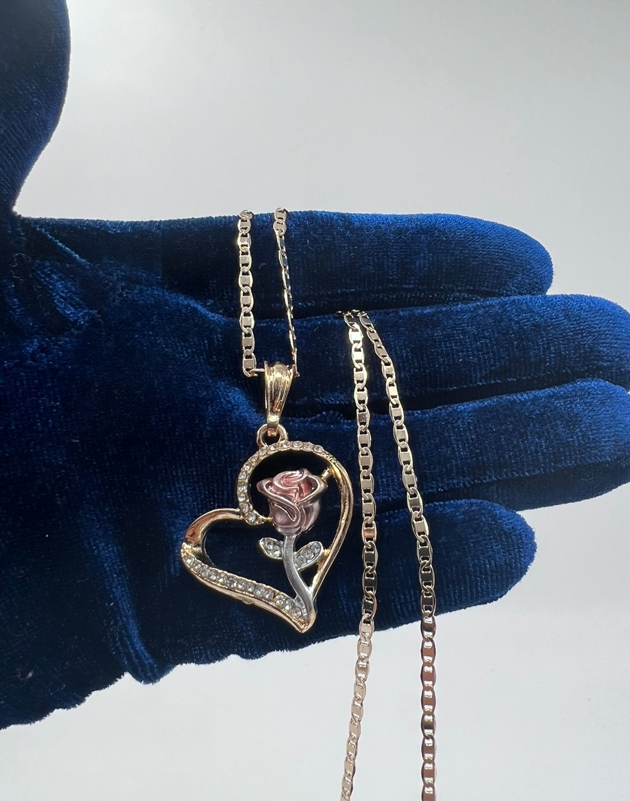 Rose Heart