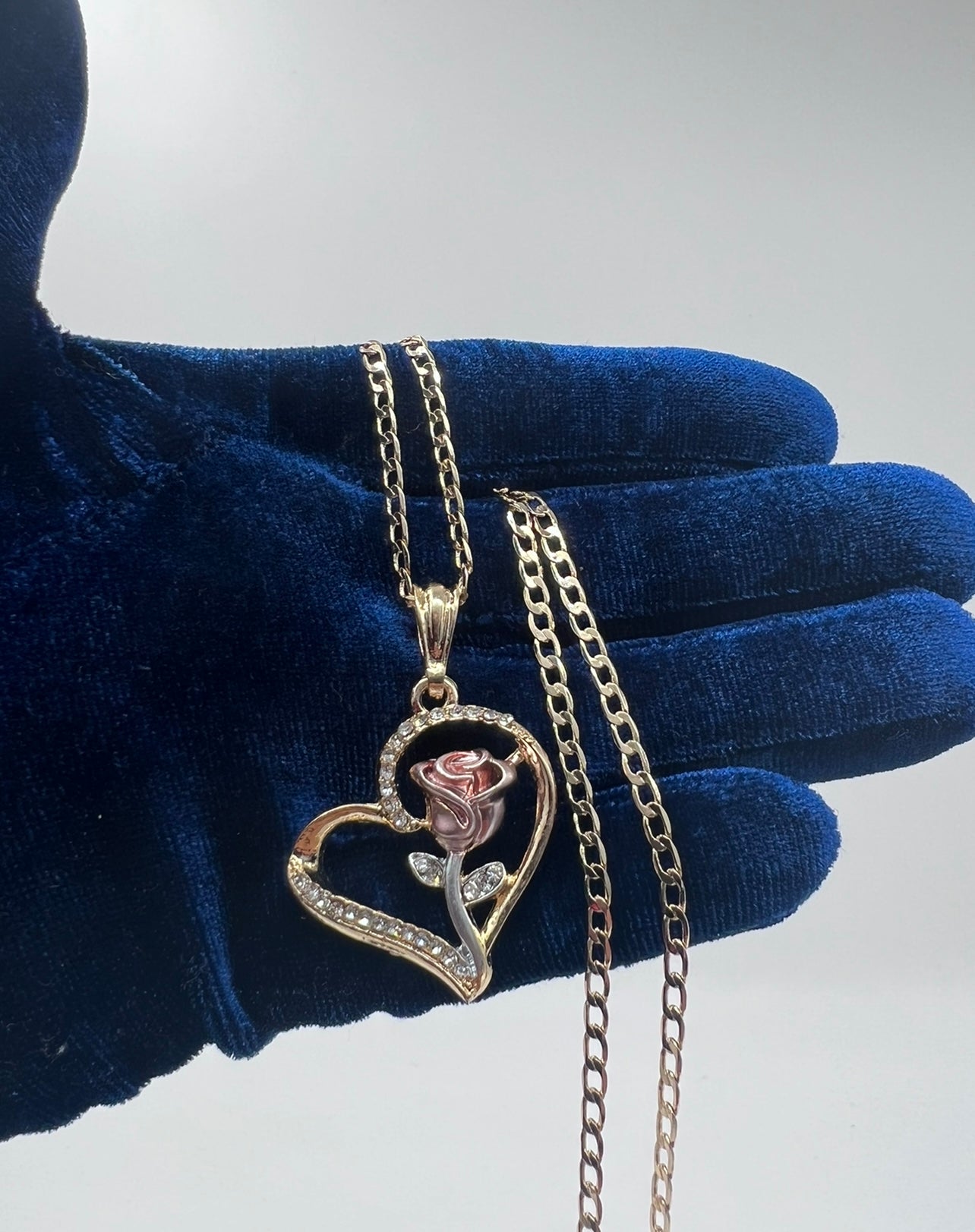 Rose Heart