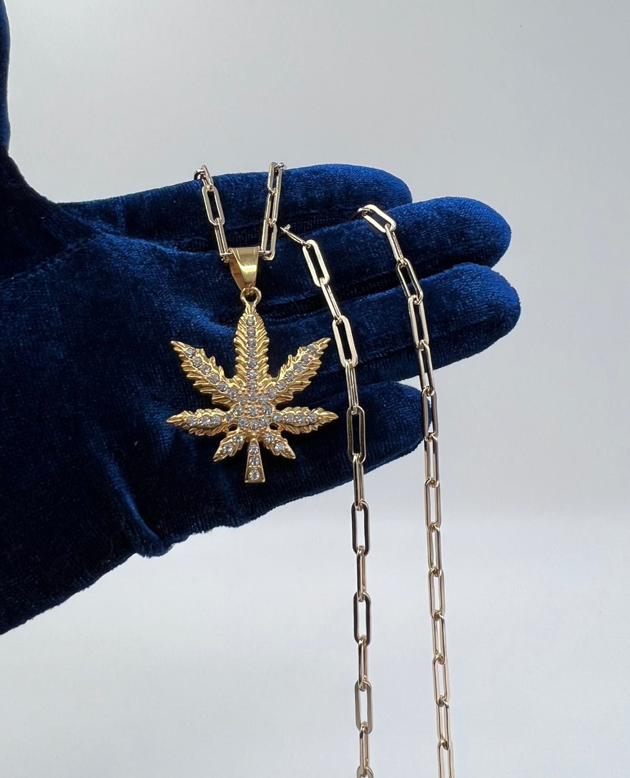 Leaf Chainset
