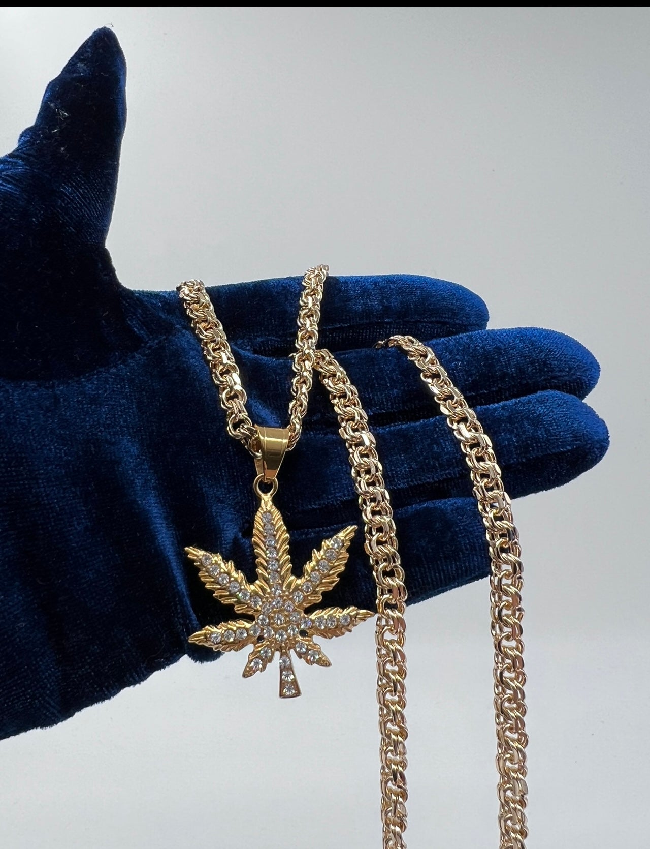 Leaf Chainset