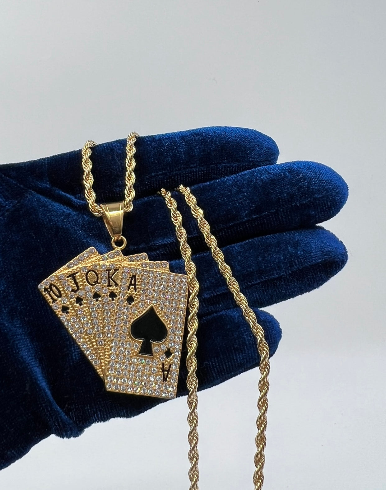 Ace Of Spades Deck