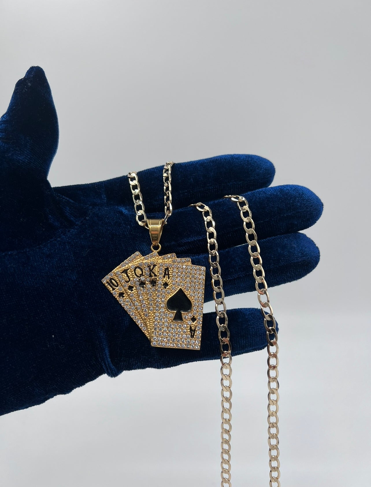 Ace Of Spades Deck