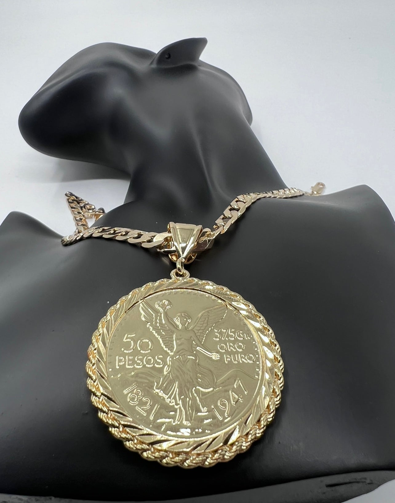 Rope Bezel Centenario