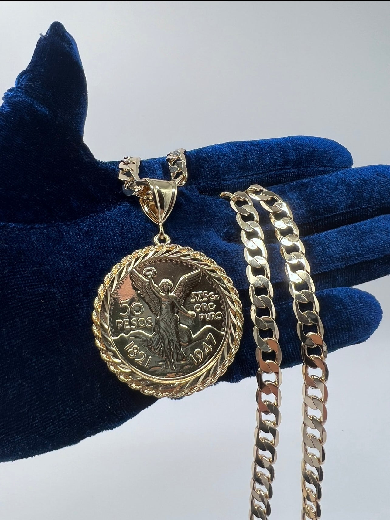 Rope Bezel Centenario