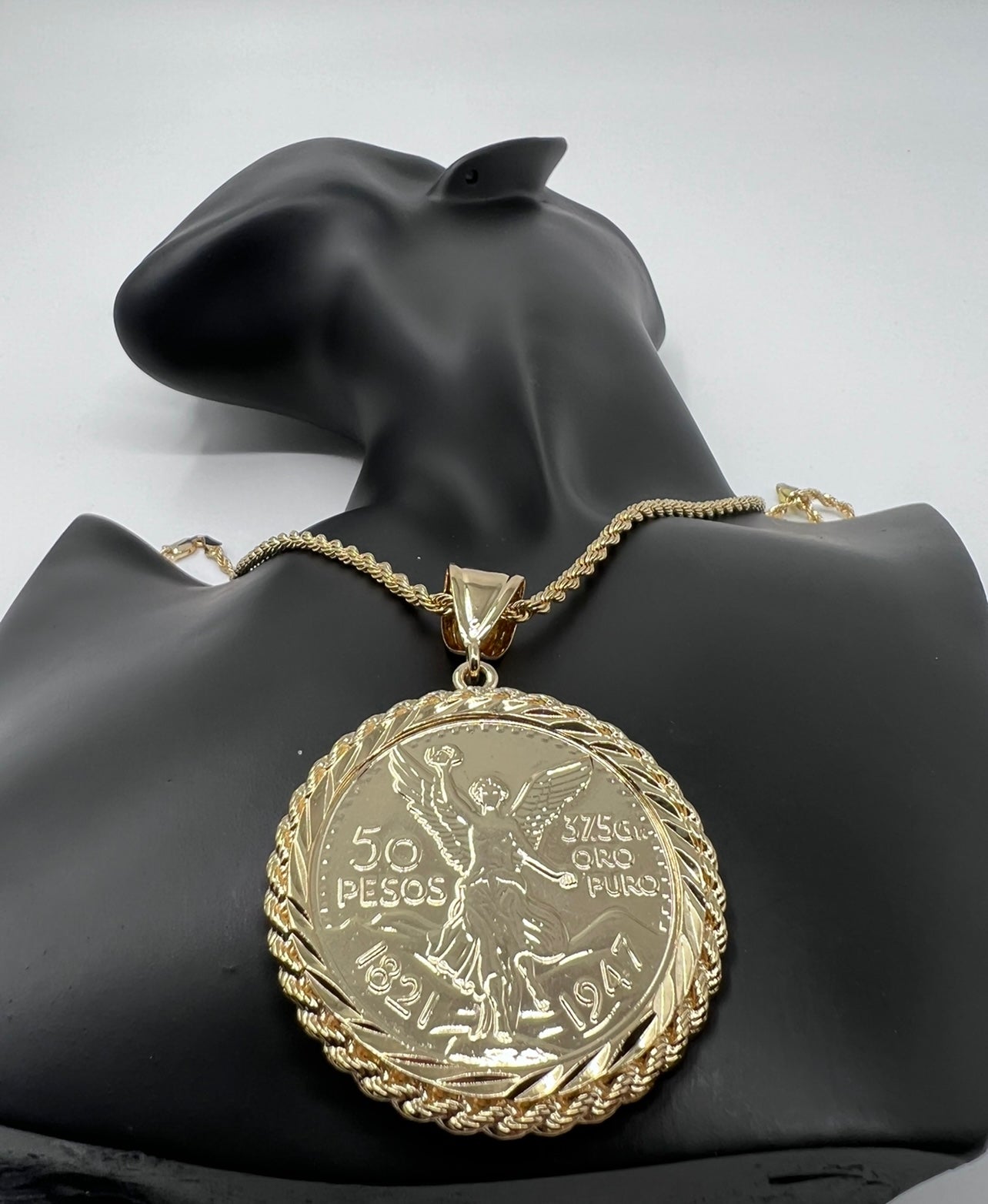 Rope Bezel Centenario