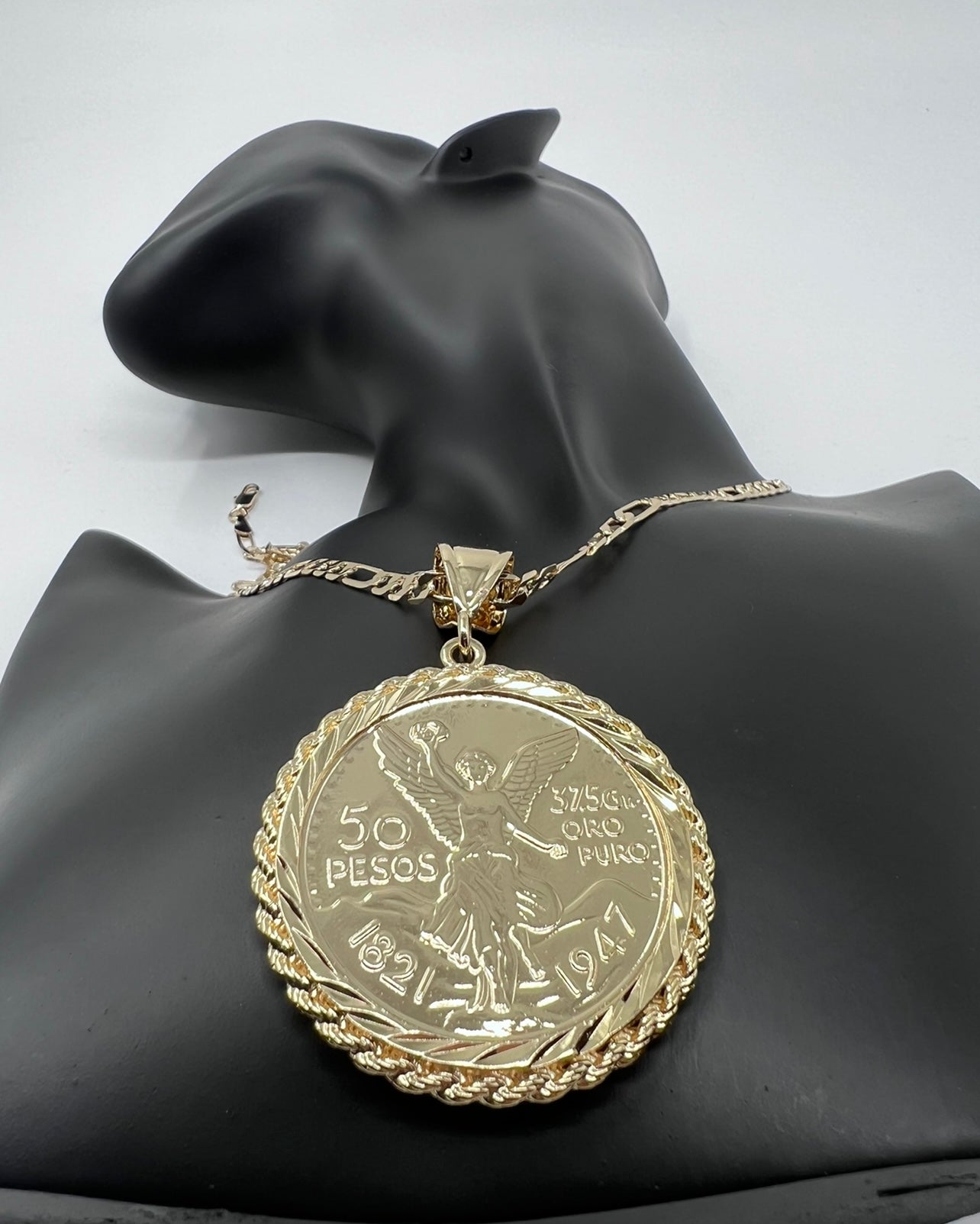 Rope Bezel Centenario