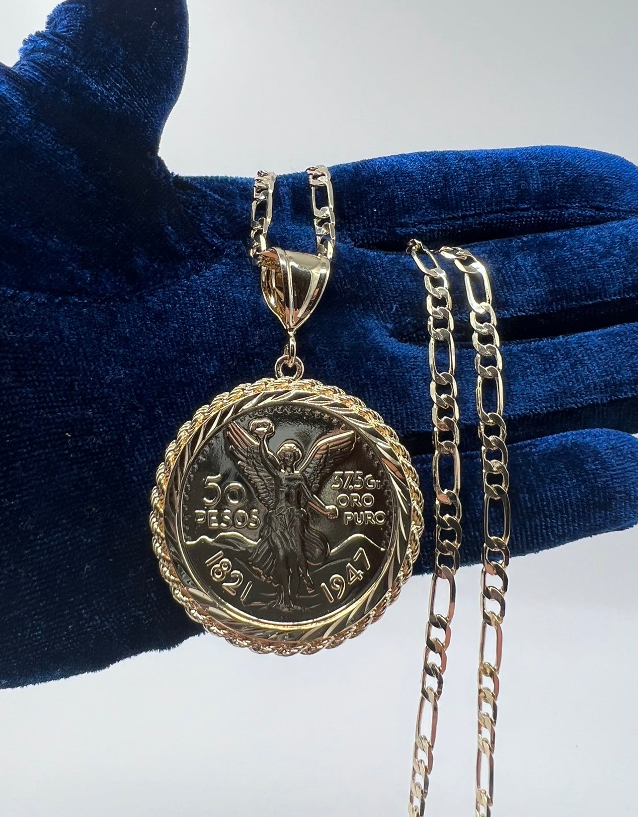 Rope Bezel Centenario