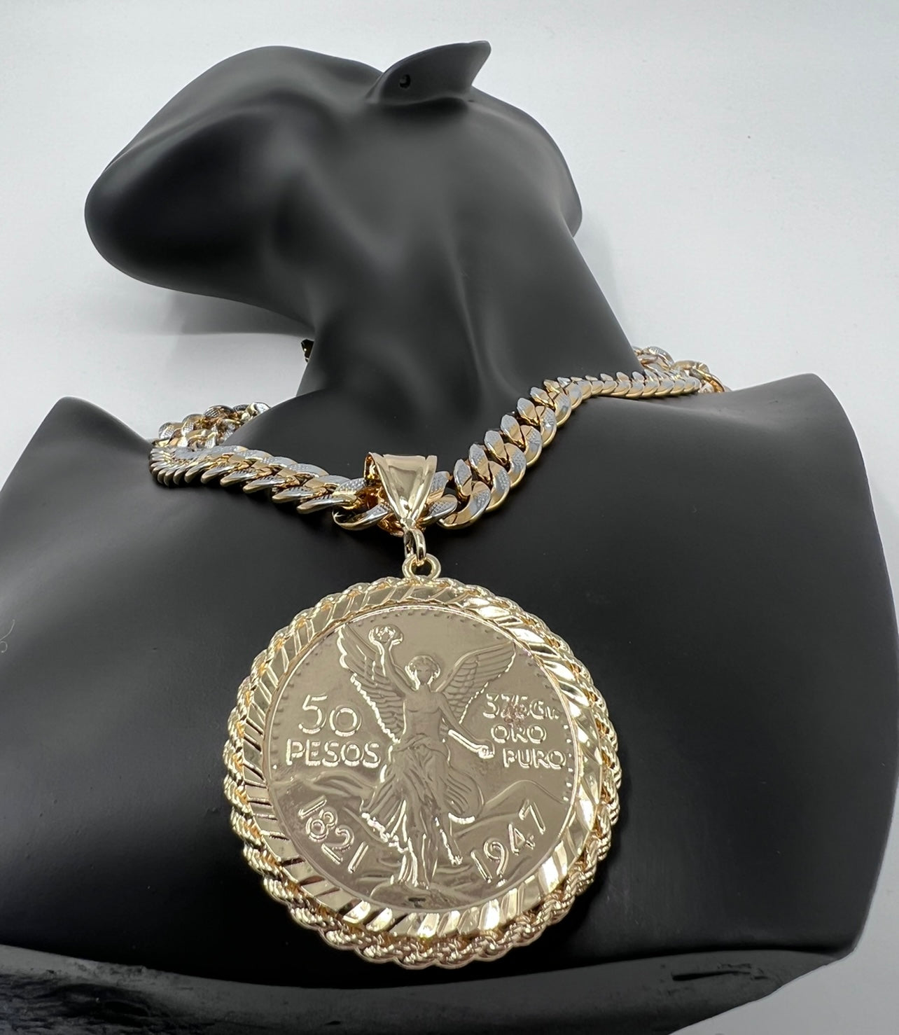 Rope Bezel Centenario