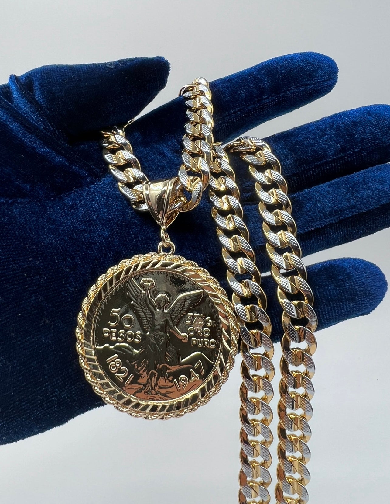 Rope Bezel Centenario